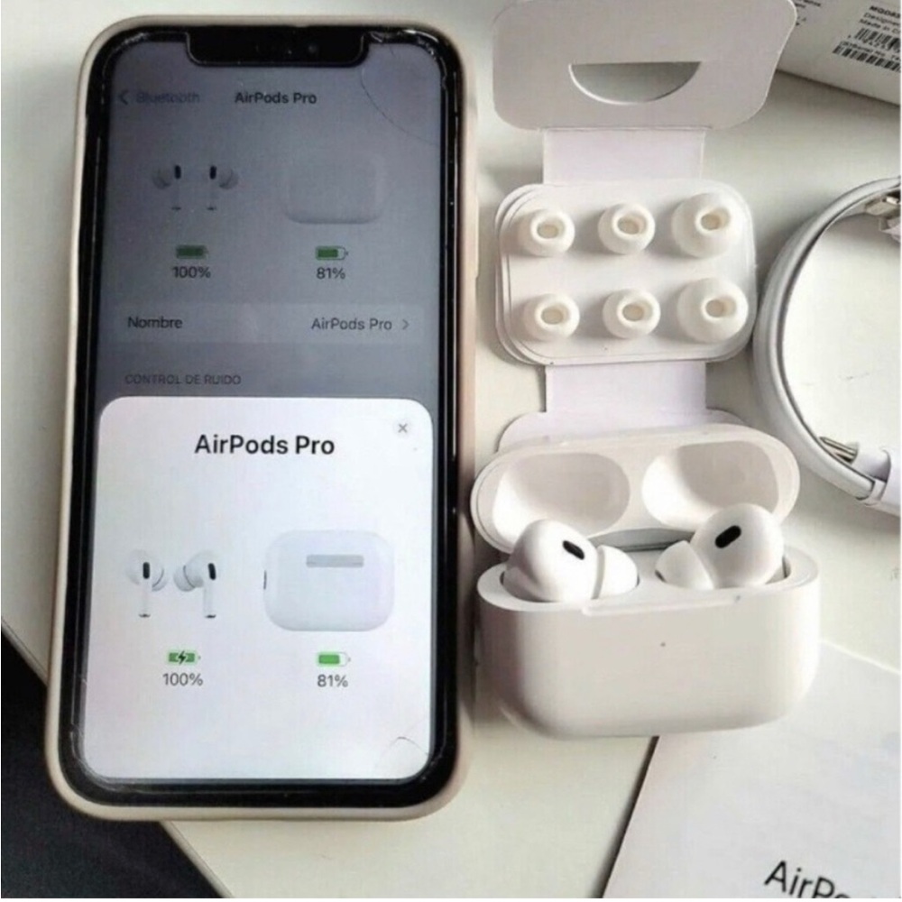 AirPods Pro’s 2nd generation